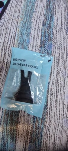 Silicone ear savers for masks - Giveaway photo review