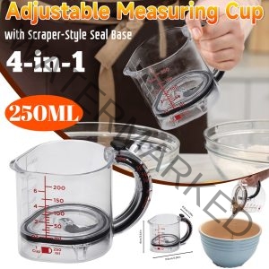 measuring cups