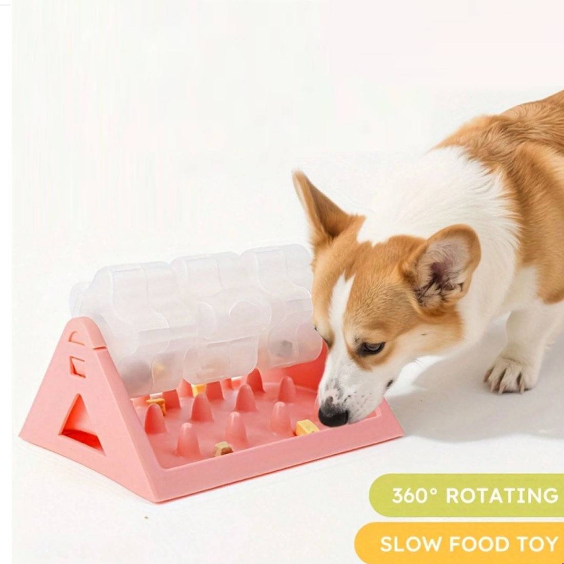 Dog Slow Feeder - Image 6