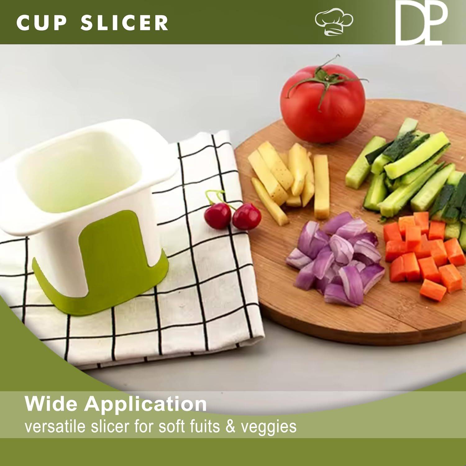 Vegetable chopper - Image 4