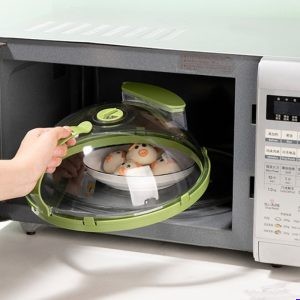 Microwave Splatter Cover