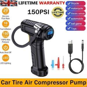 Tyre inflator