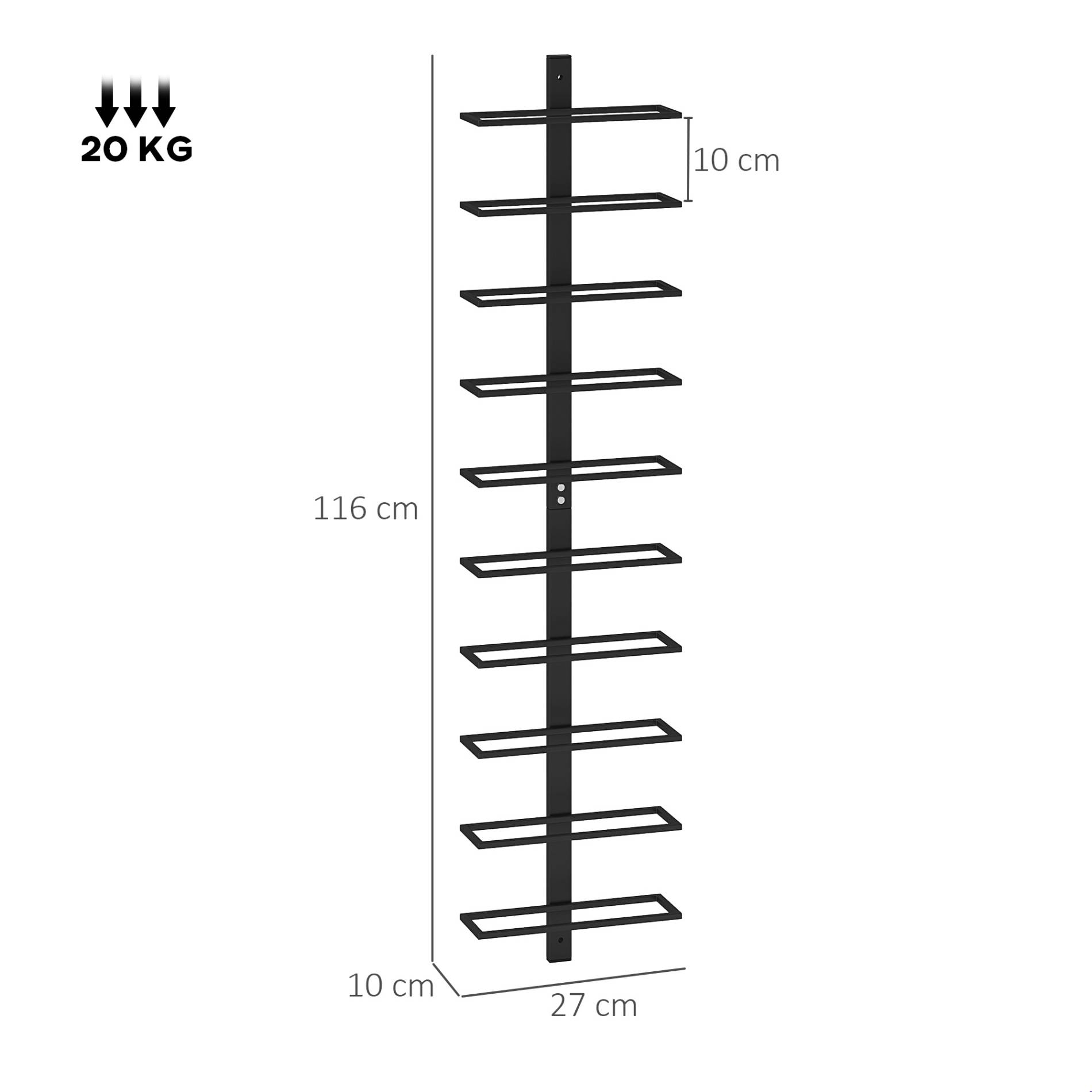 Wine Rack - Image 4