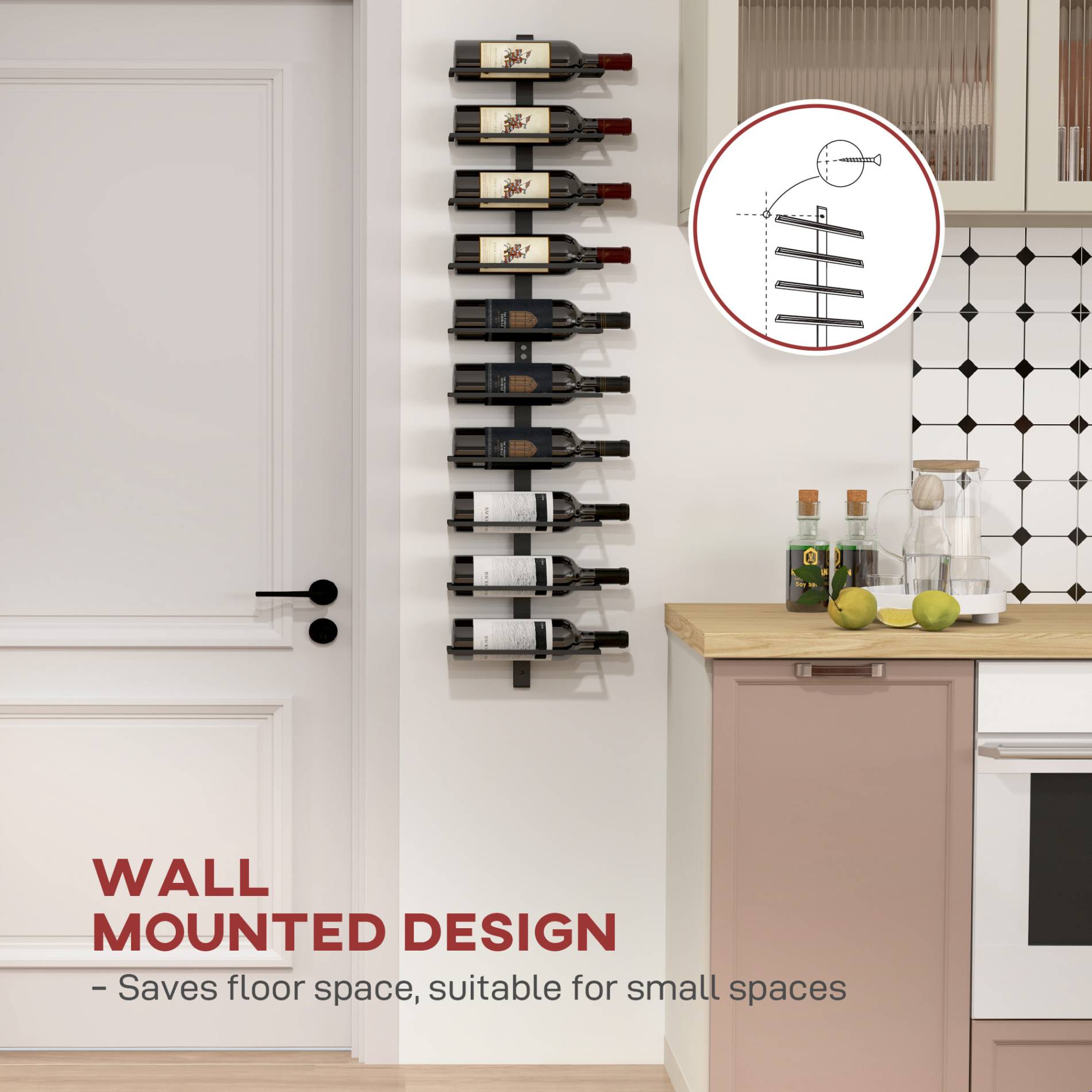 Wine Rack - Image 2