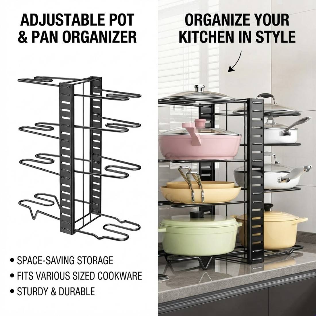 Pot Rack - Image 10