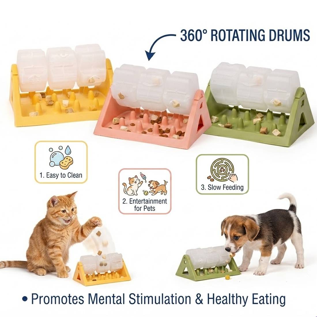 Dog Slow Feeder - Image 7