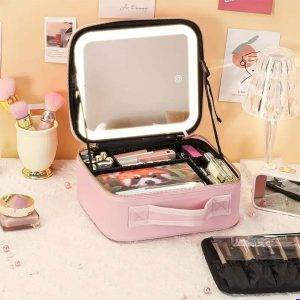 Led Mirror Makeup