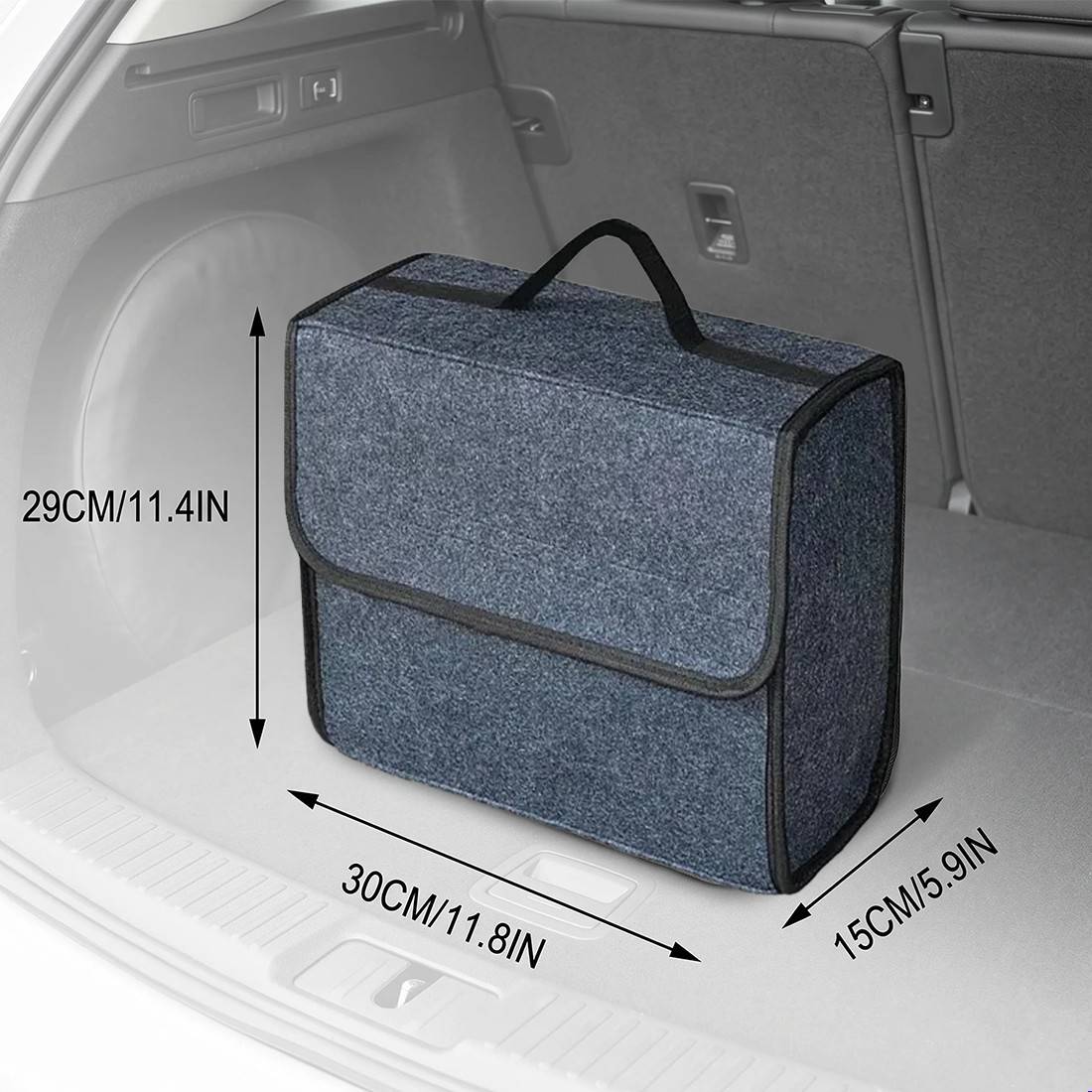 Car Boot Organiser - Image 8