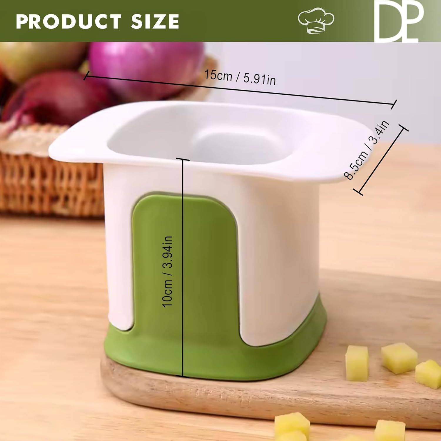Vegetable chopper - Image 5