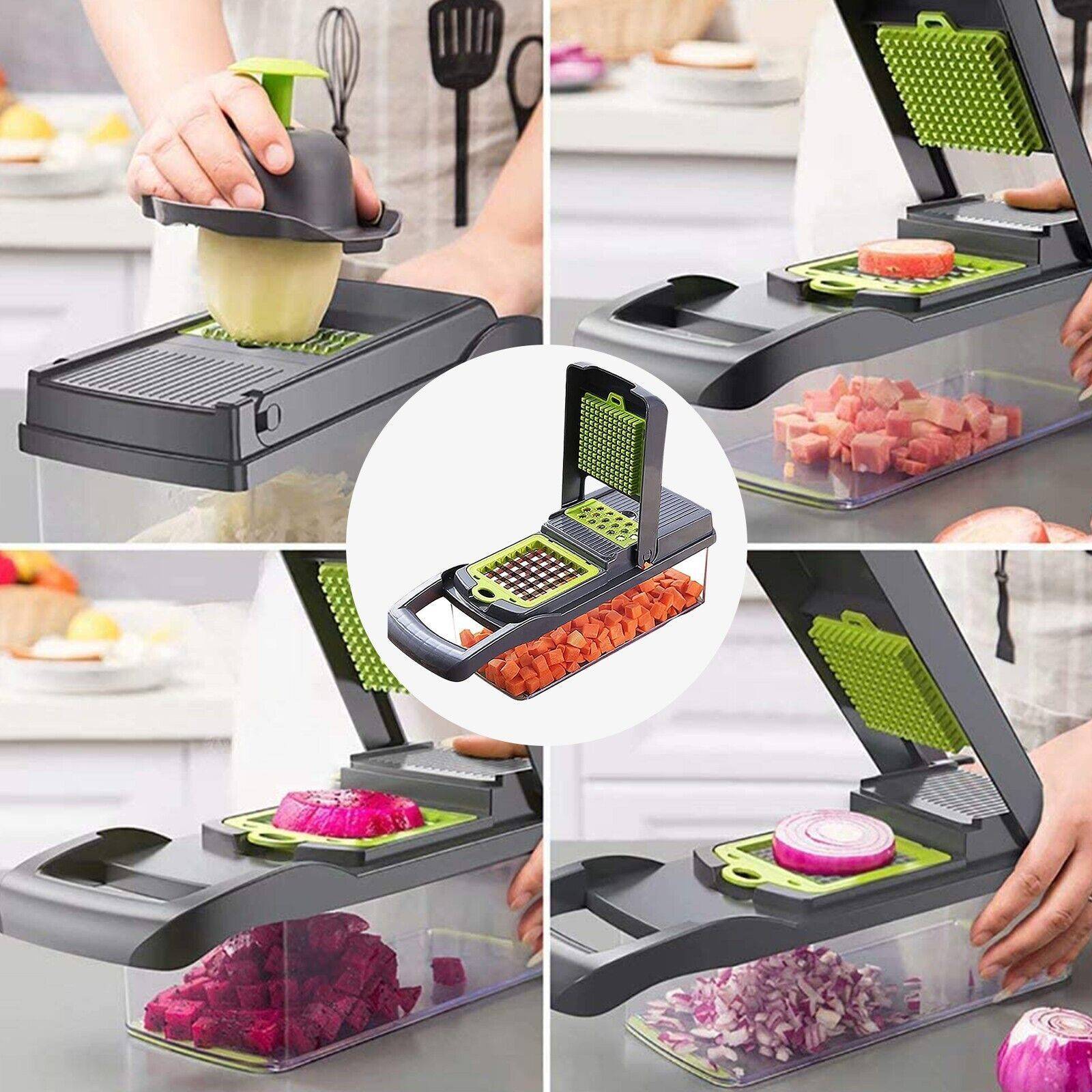 Vegetable Chopper - Image 4