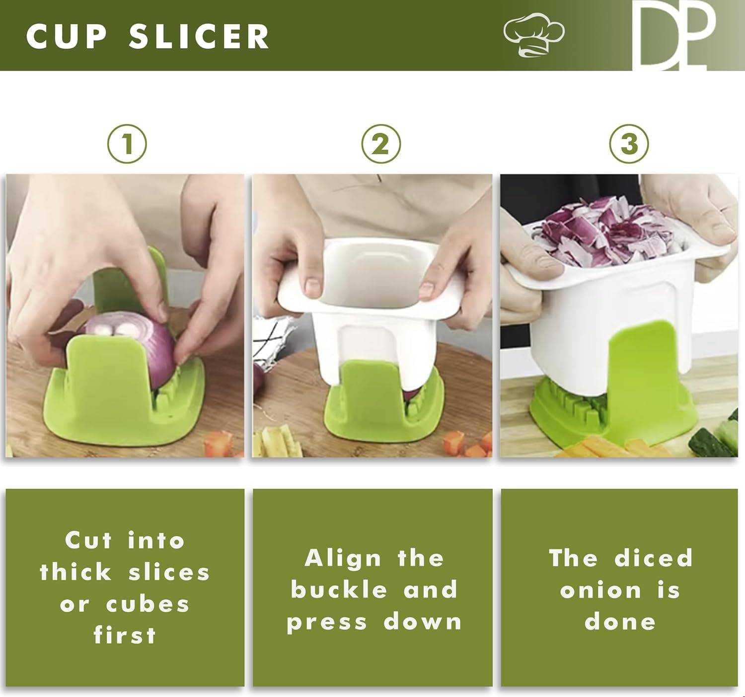 Vegetable chopper - Image 2