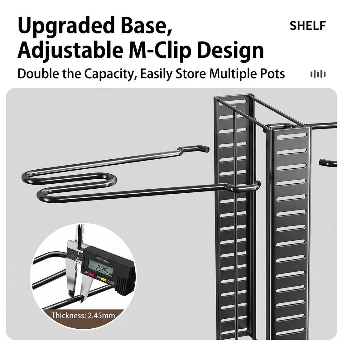 Pot Rack - Image 8