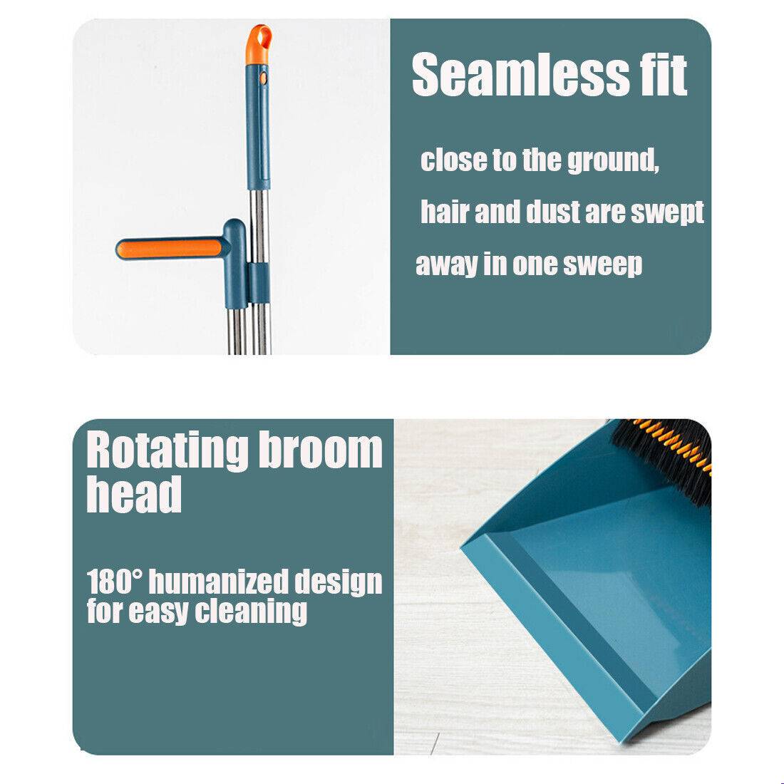 Dustpan and brush - Image 5