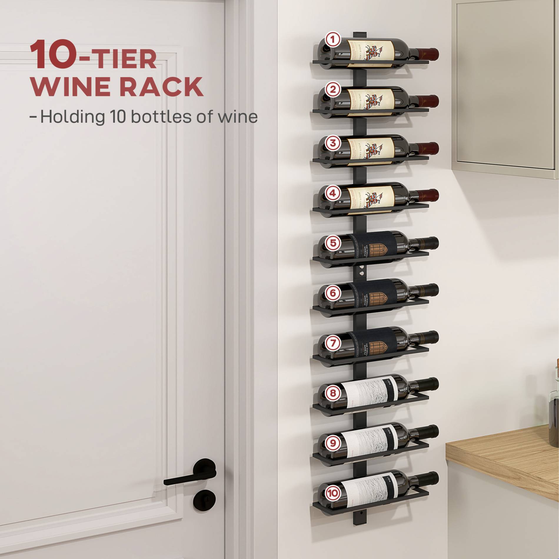 Wine Rack - Image 3