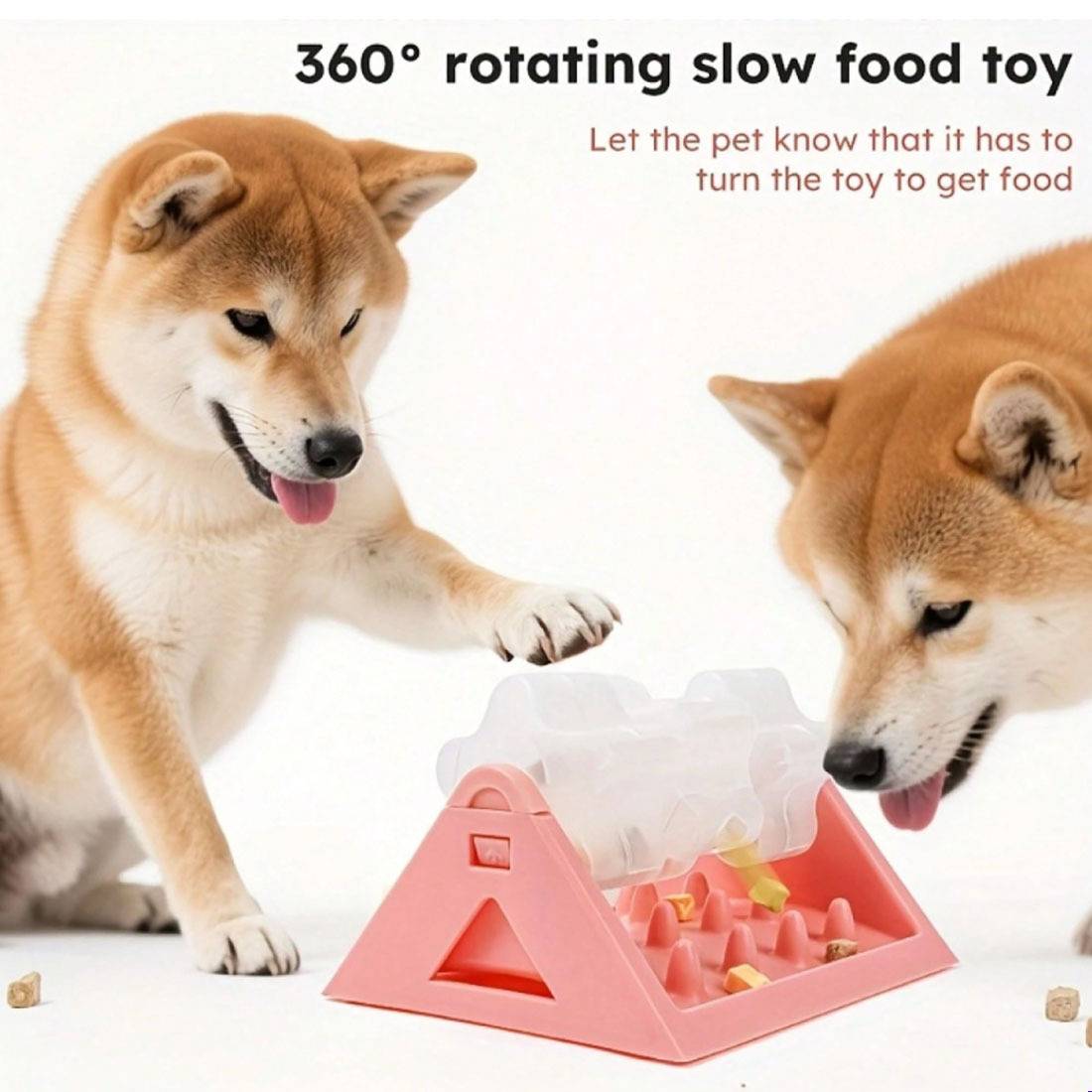 Dog Slow Feeder - Image 5