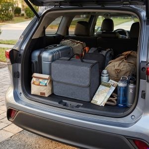 Car Boot Organiser