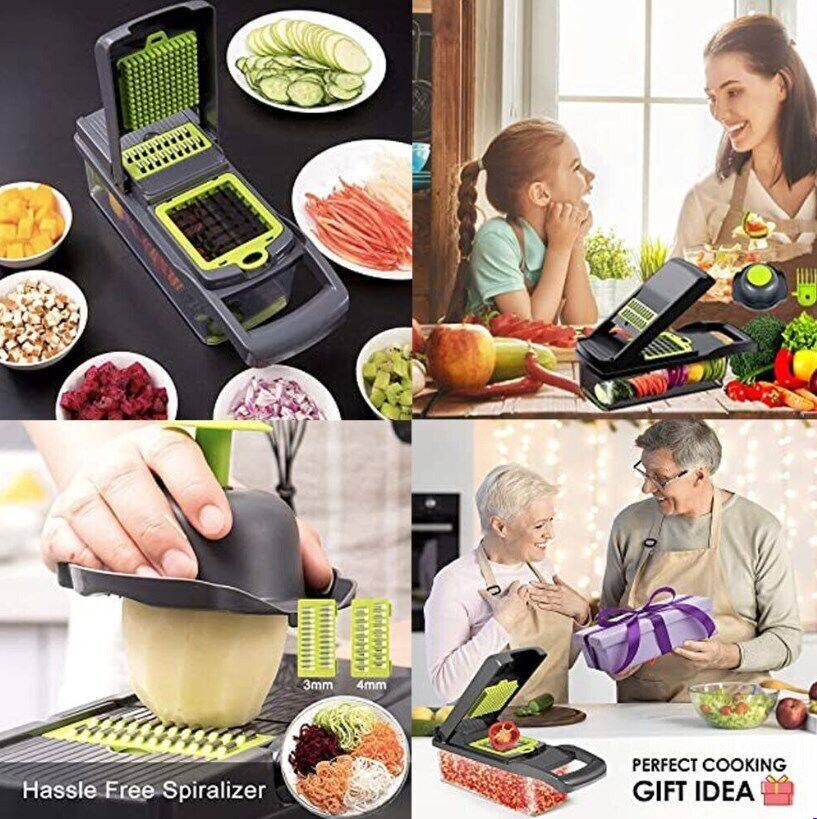 Vegetable Chopper - Image 9