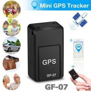 GPS tracker for cars