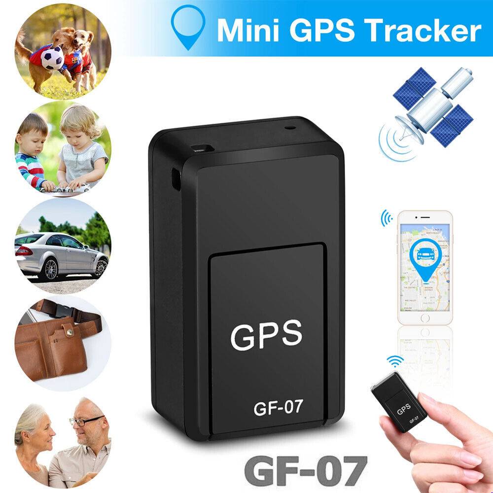 GPS tracker for cars