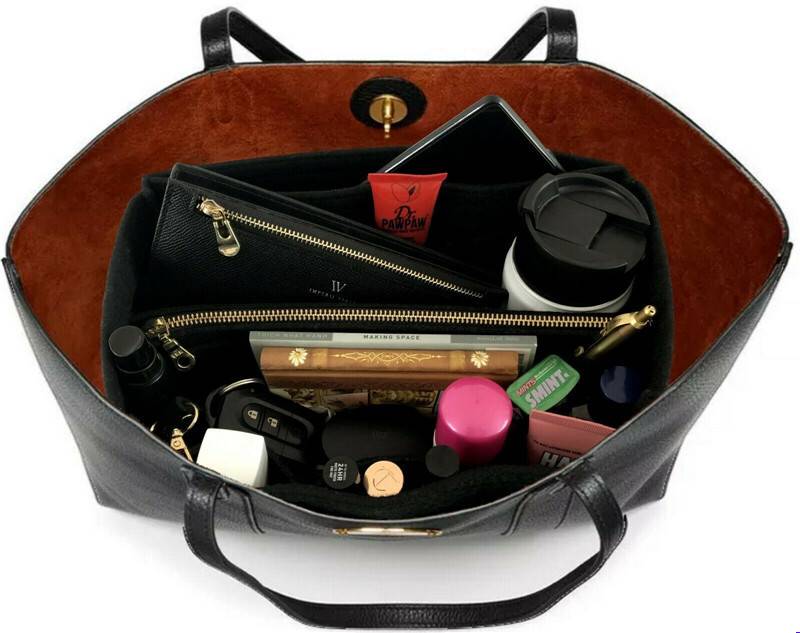 Handbag Organiser Insert - Image 5