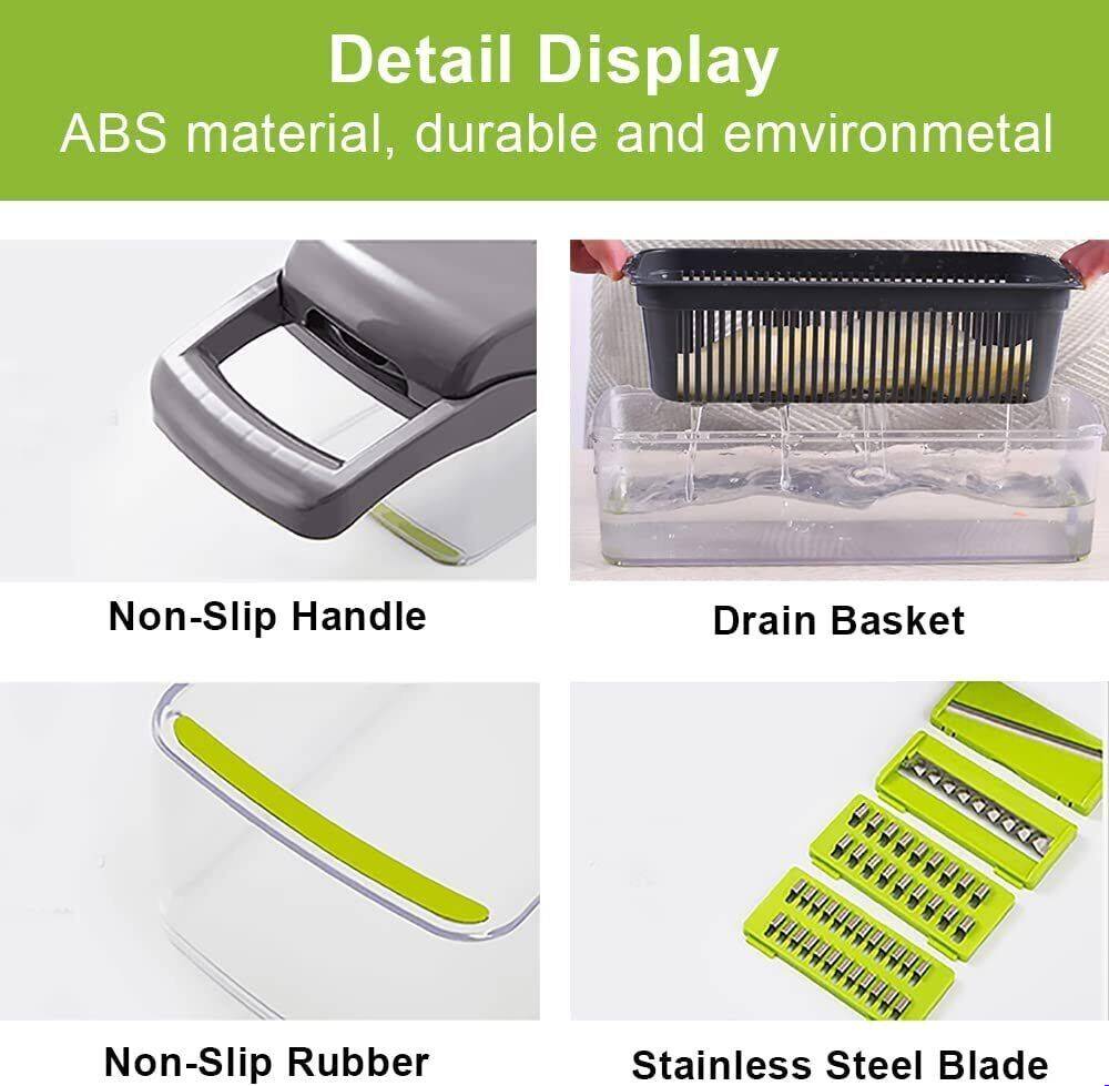 Vegetable Chopper - Image 5