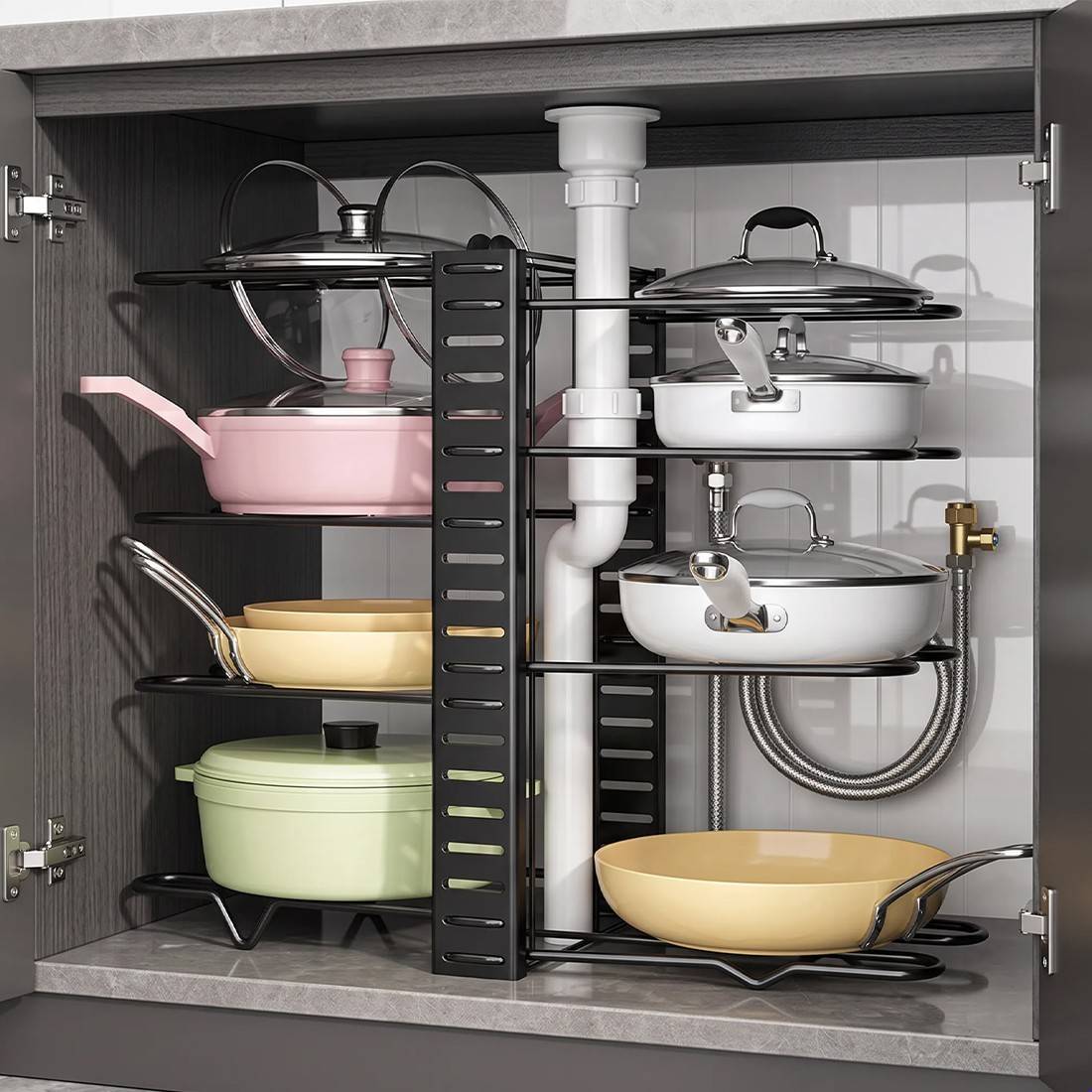 Pot Rack - Image 2