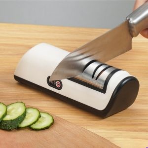 3Speed Electric Knife Sharpener