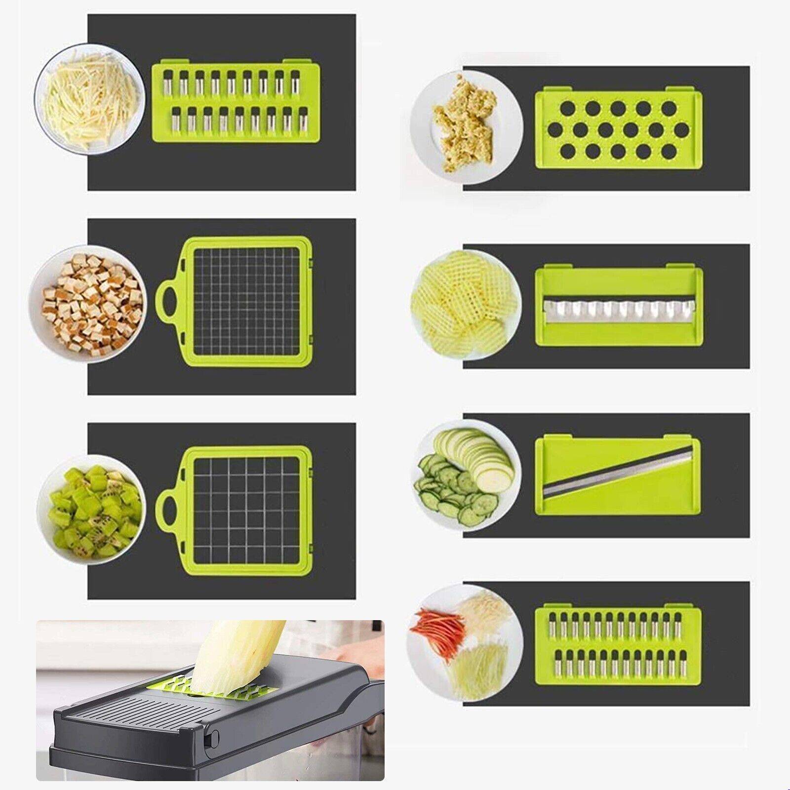 Vegetable Chopper - Image 8
